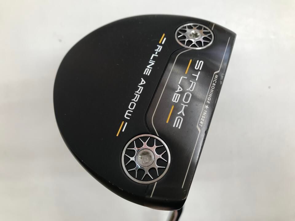 オデッセイ STROKE LAB BLACK R-LINE ARROW 33インチ パター PT
