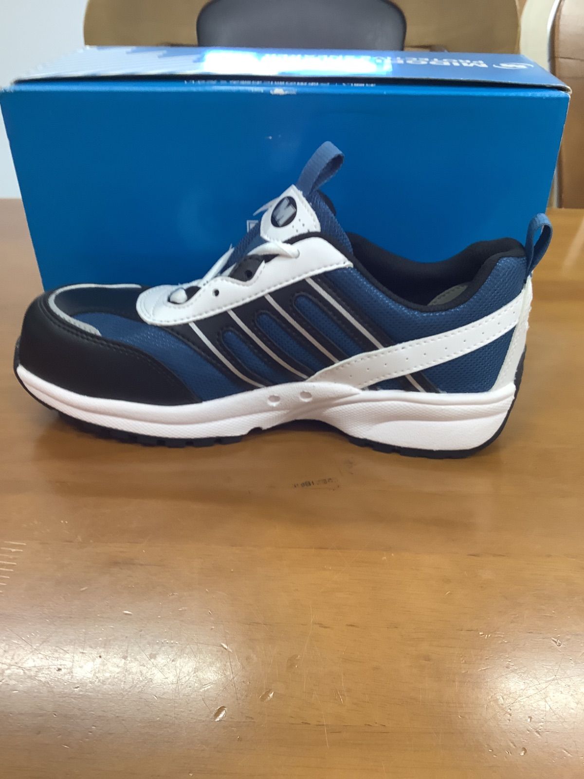 MIDORI ANZEN PROTECTIVE SNEAKER（ミドリ安全） ブロスニーカー