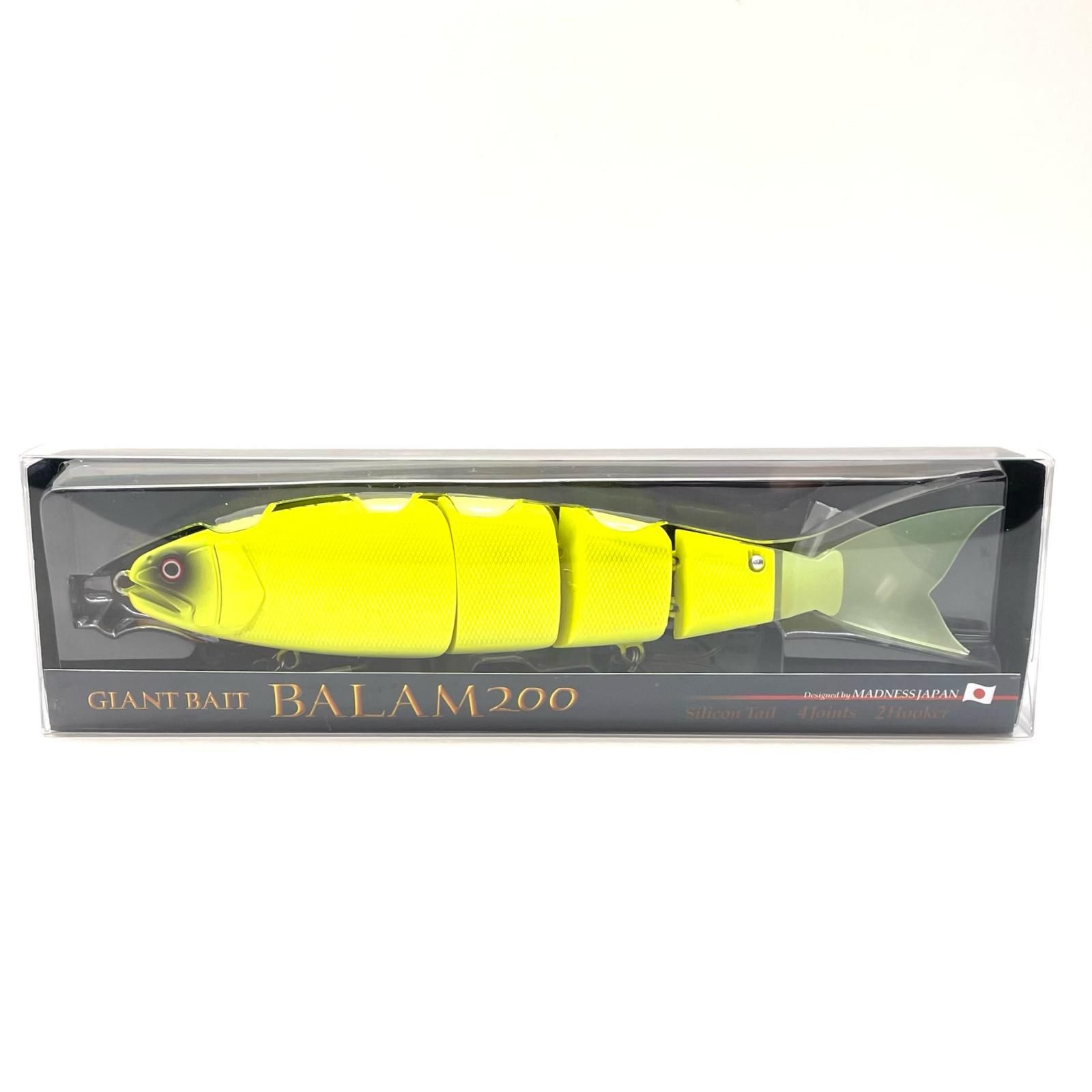 尾張小牧店】 中古 MADNESS | マドネス ルアー BALAM 200 バラム 200