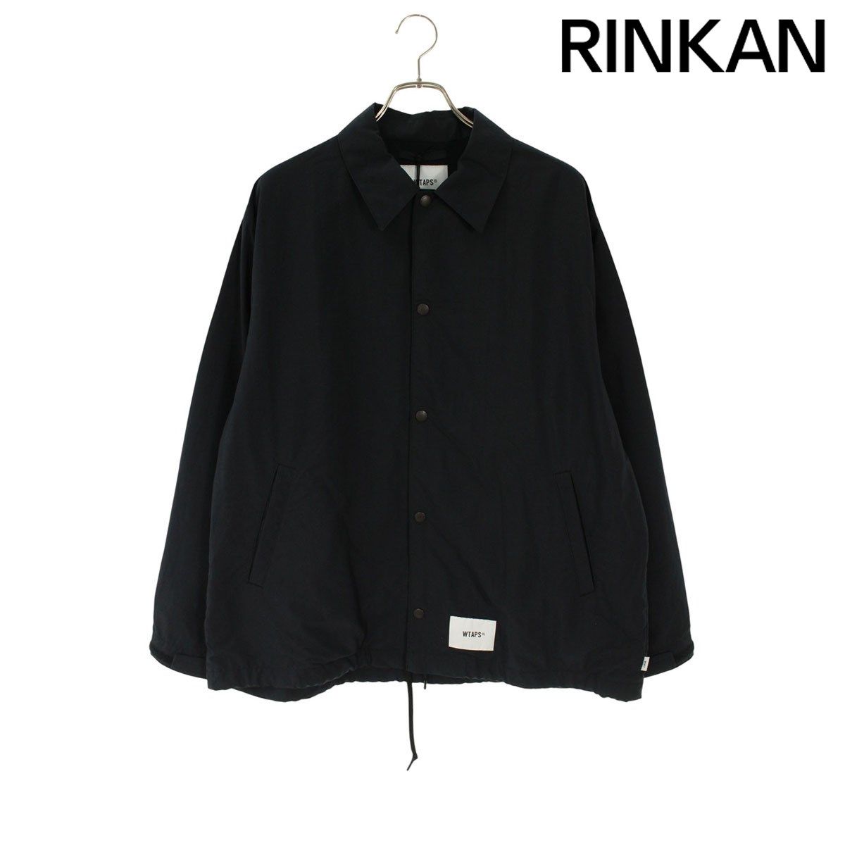 ダブルタップス 23AW CHIEF JACKET NYLON WEATHER SIGN 232TQDT-JKM01 