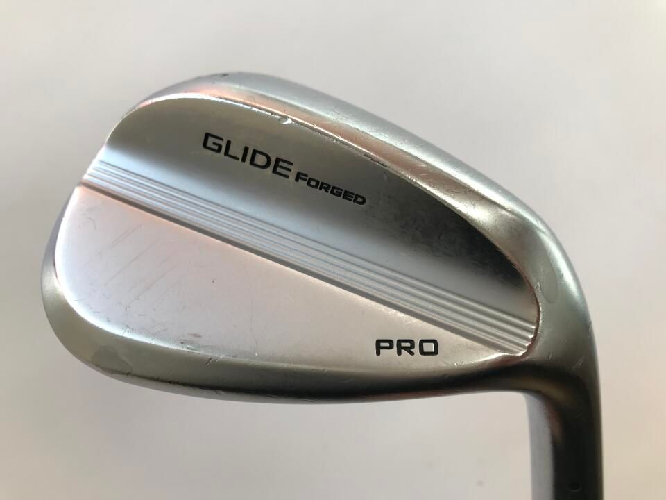 ピン GLIDE FORGED PRO 56度 ダイナミックゴールド S200フレックス