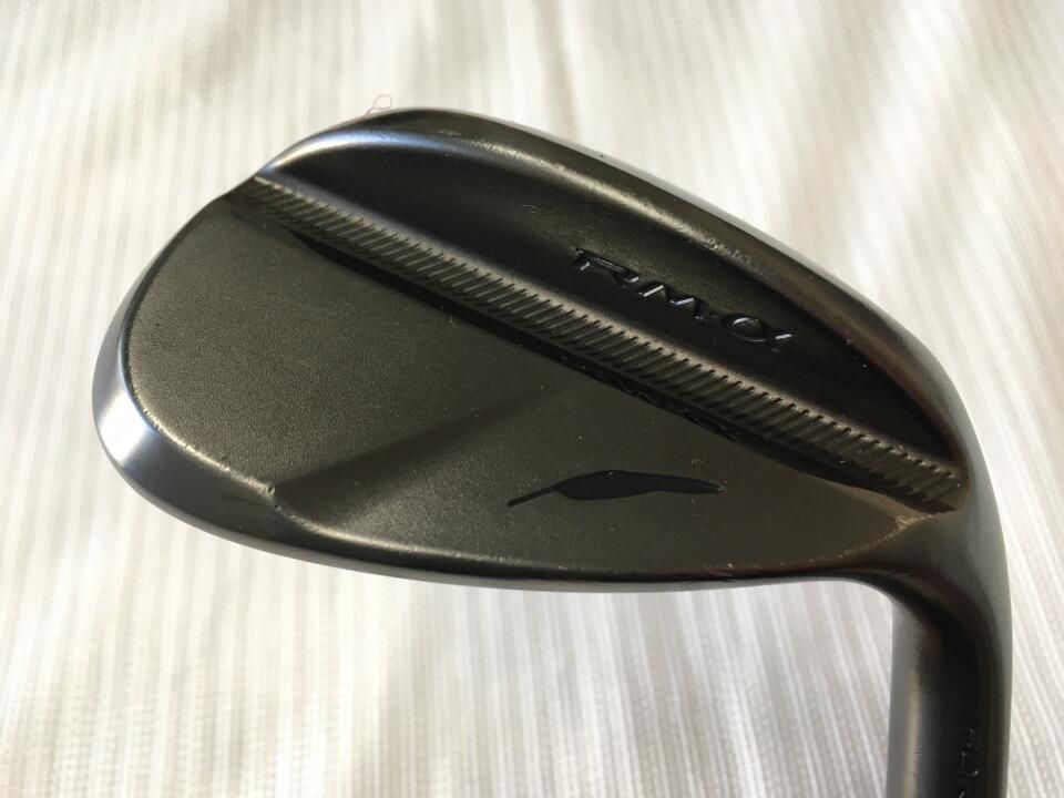 フォーティーン RM-α ブラックエディション 52度 NSプロ TS-101w