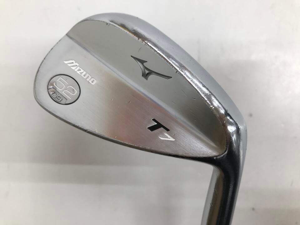 ミズノ T7 52度 TOUR SPIRIT MP-i60 Rフレックス ウェッジ 中古 ゴルフ