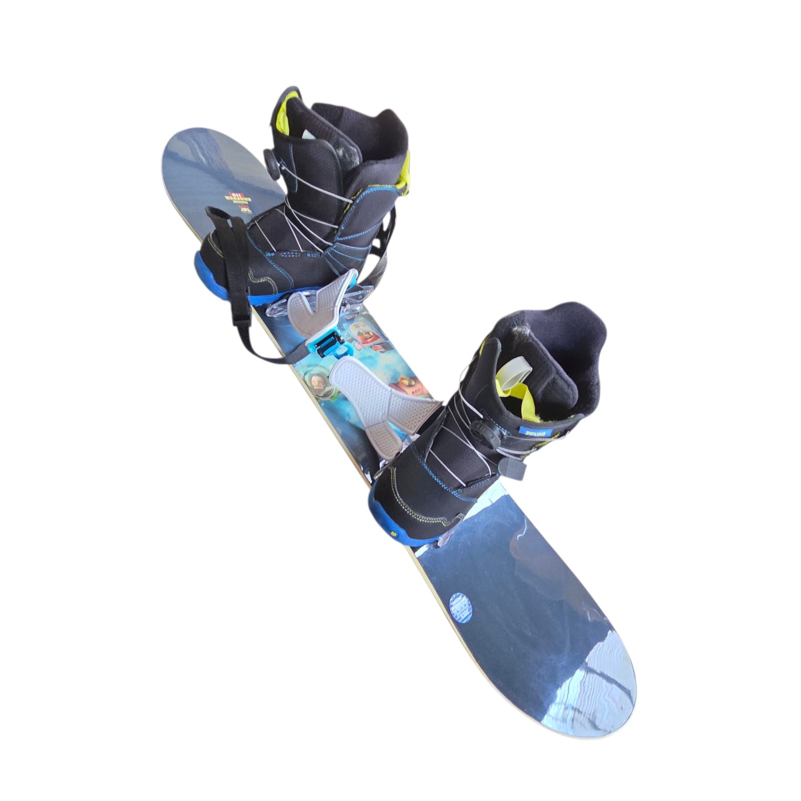 2 S01760 Burton バートン Disney ディズニー 110 Toy Story