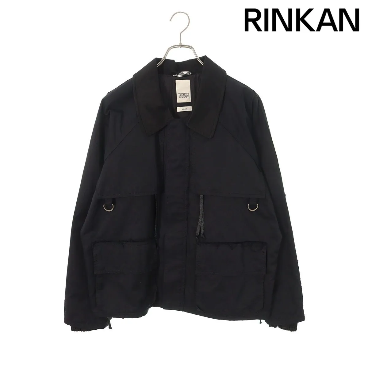 2026年最新】YSTRDY's TMRRW / イエスタデイズトゥモロー ブルゾン