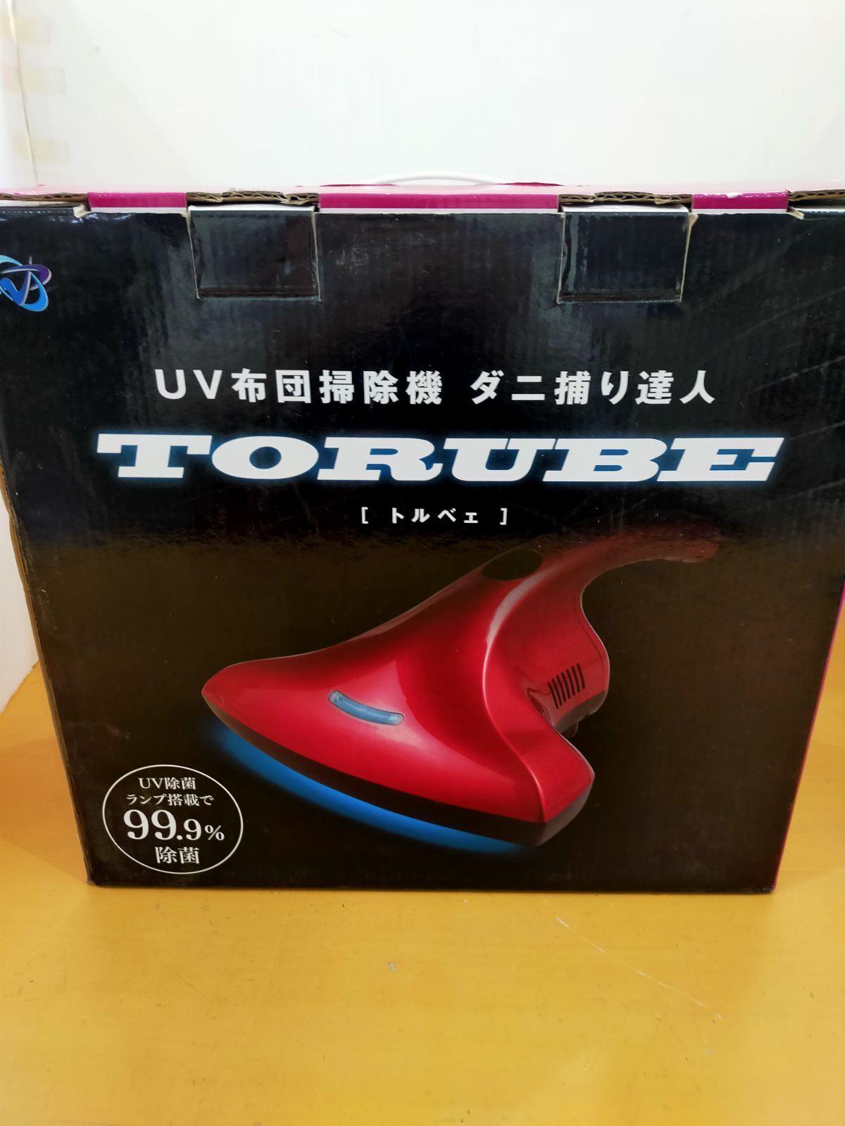 G70 直村企画 UV布団掃除機 ダニ取り達人 TORUBE NP-57 - メルカリ