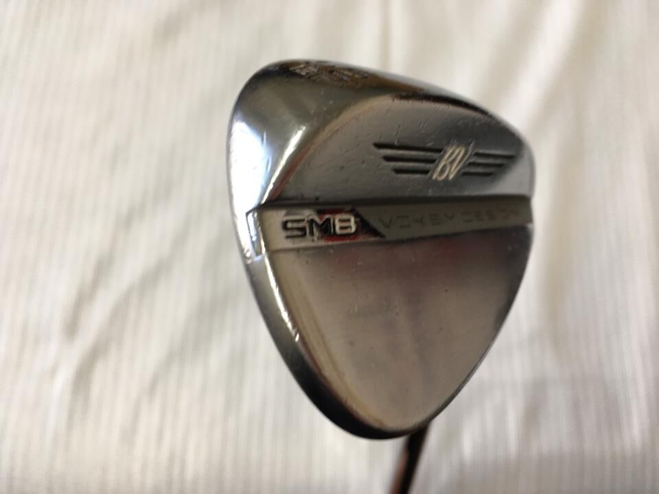 タイトリスト ボーケイ SM8 ツアークローム 52度 ダイナミックゴールド