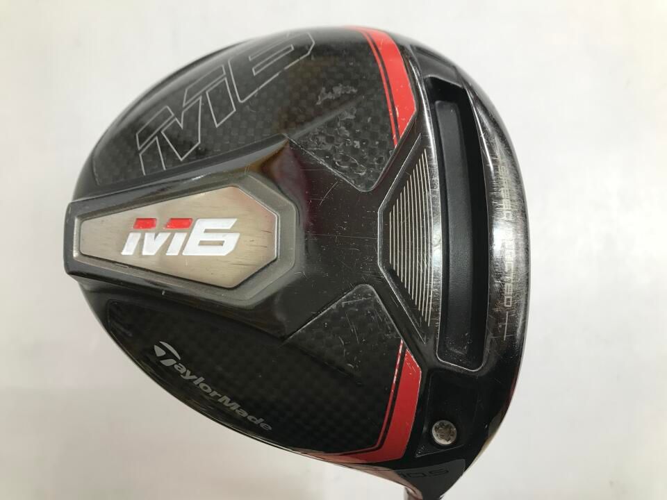 テーラーメイド M6 ドライバー 10.5度 TaylorMade M6 ドライバー 10.5