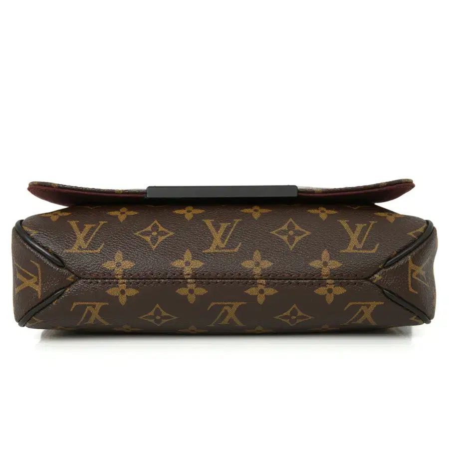 ルイヴィトン モノグラム マカサー ディストリクト PM クロスバック