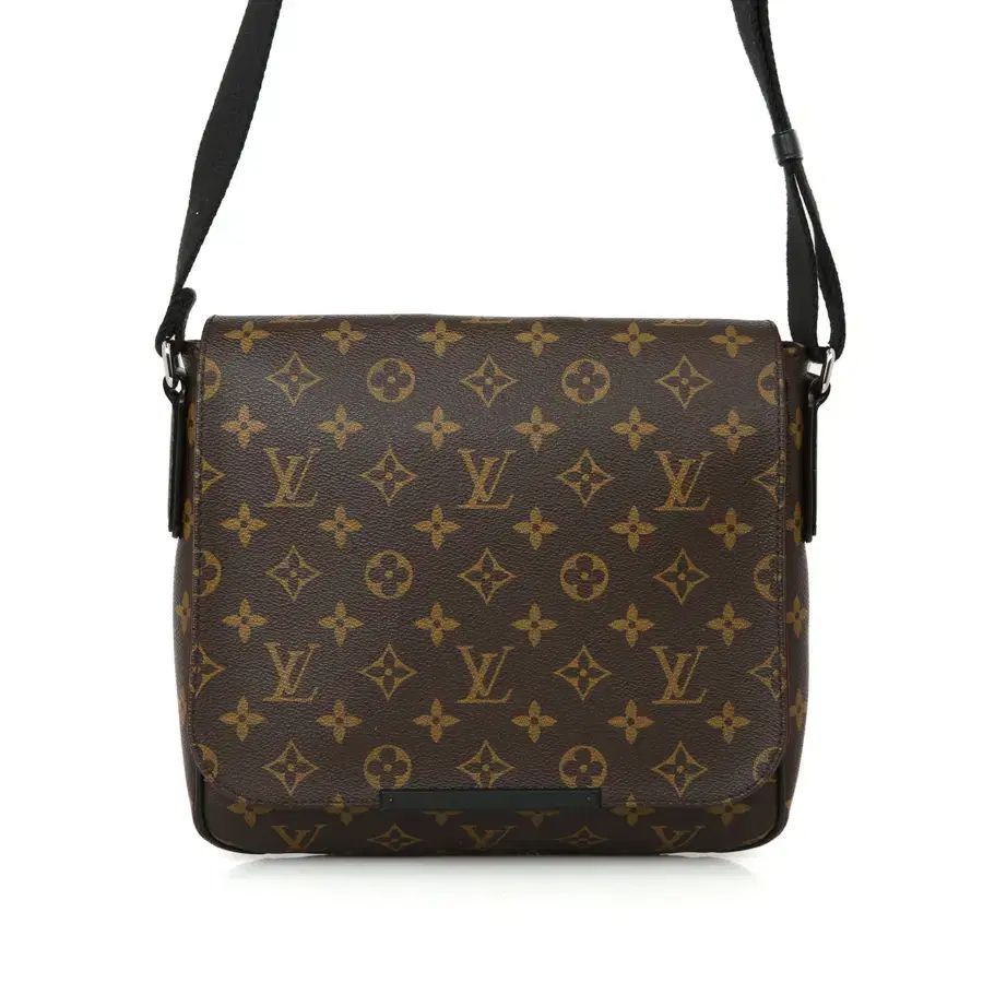 ルイヴィトン モノグラム マカサー ディストリクト PM クロスバック