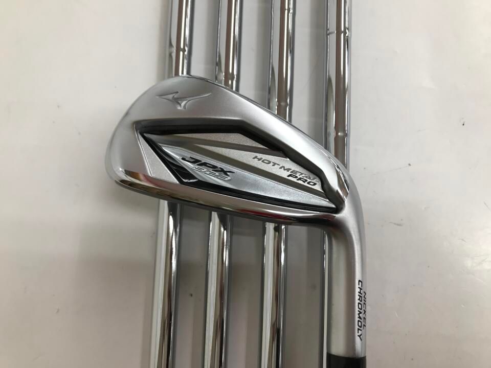 ミズノ JPX 923 HOT METAL PRO ダイナミックゴールド 105 S200
