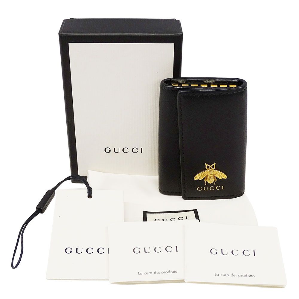 グッチ GUCCI キーケース レディース メンズ ブランド アニマリエ