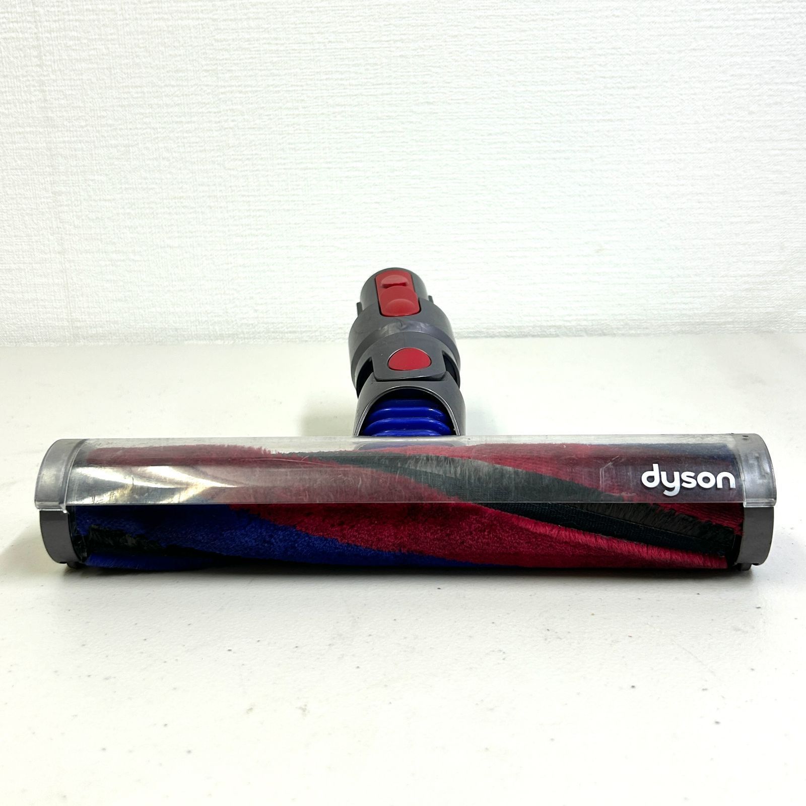 ダイソン Dyson 掃除機 スリム ソフトローラー ヘッド 354531 動作確認