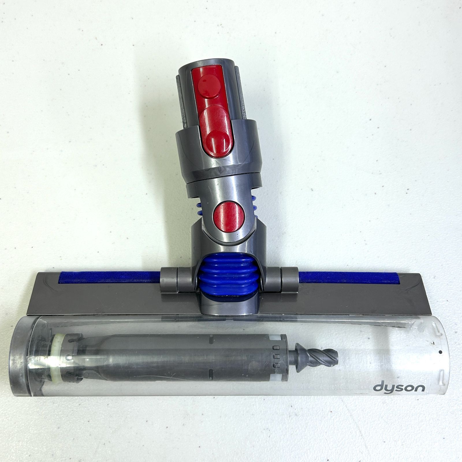 ダイソン Dyson 掃除機 スリム ソフトローラー ヘッド 354531 動作確認