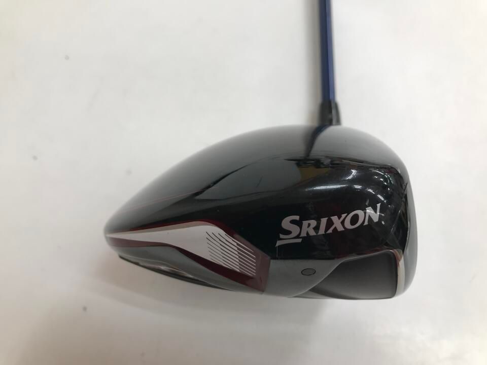 ダンロップ SRIXON ZX7 9.5度 Diamana ZX60 Sフレックス ドライバー