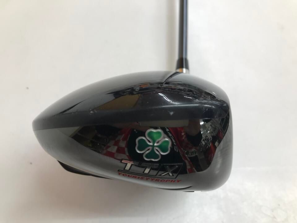 バルド TTx 460 10度 AUGA 5 Xフレックス ドライバー 中古 ゴルフドゥ