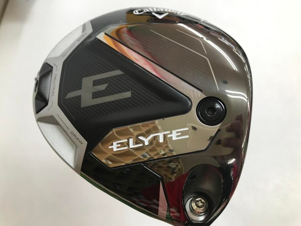 キャロウェイ ELYTE 10.5度 TENSEI GREEN 60 for Callaway Sフレックス