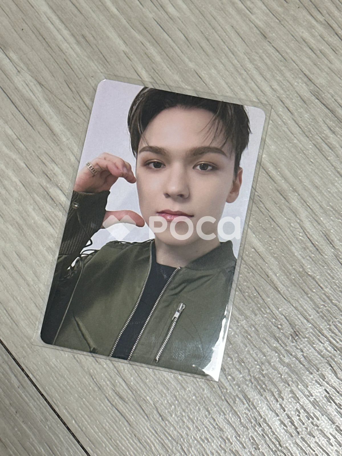 Seventeen バーノン 2021 SEVENTEEN CONCERT [POWER OF LOVE] DIGITAL