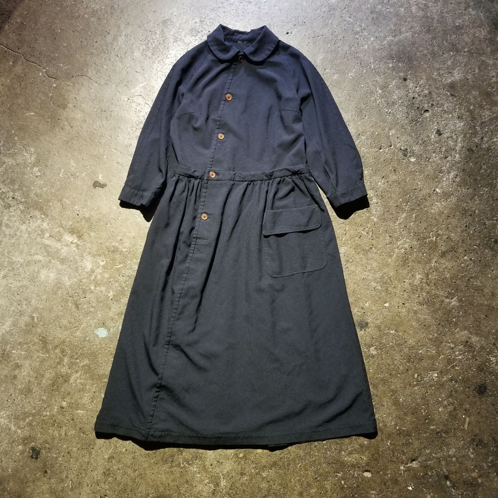COMME des GARCONS COMME des GARCONS 20ss エステル縮絨 捻れ