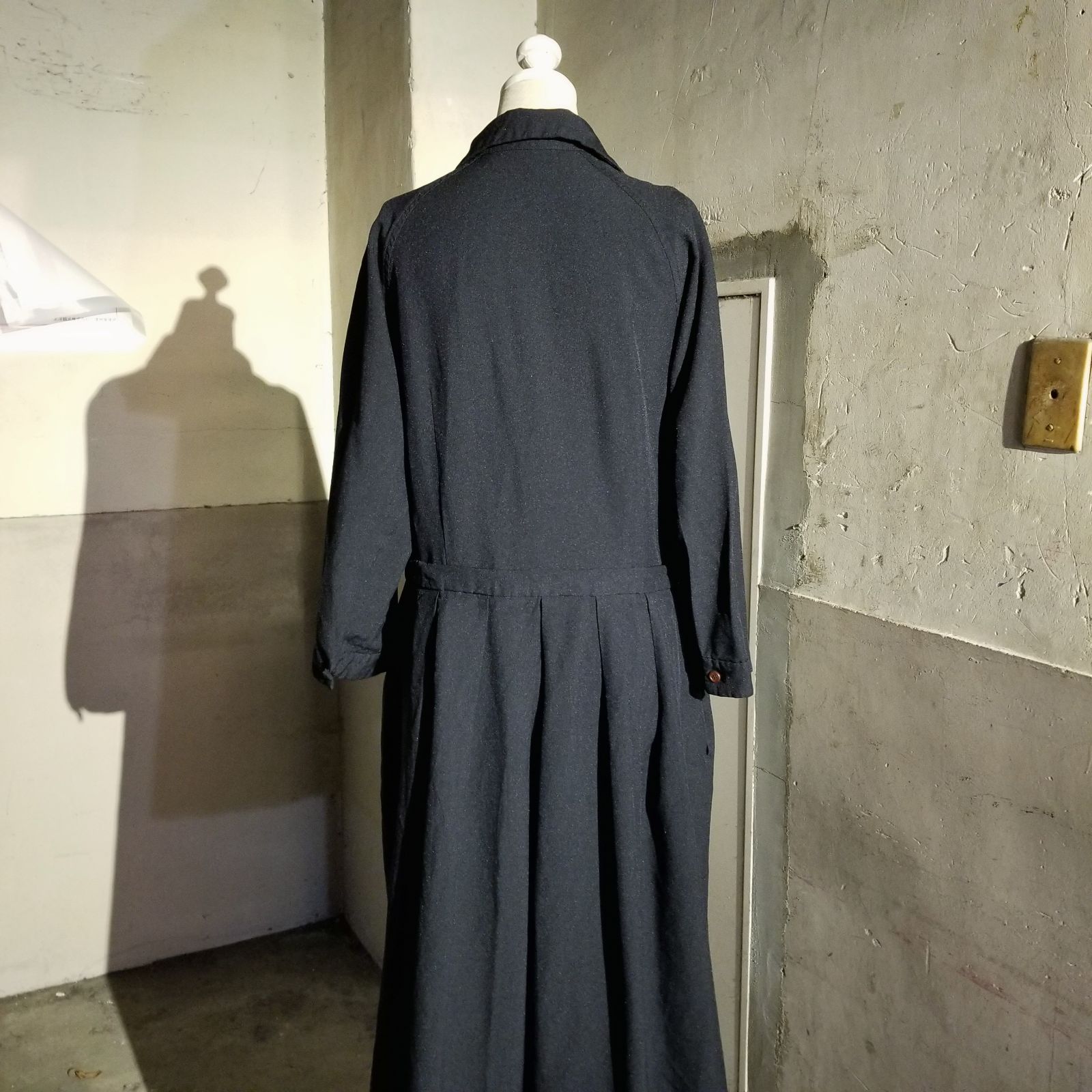 COMME des GARCONS COMME des GARCONS 20ss エステル縮絨 捻れ