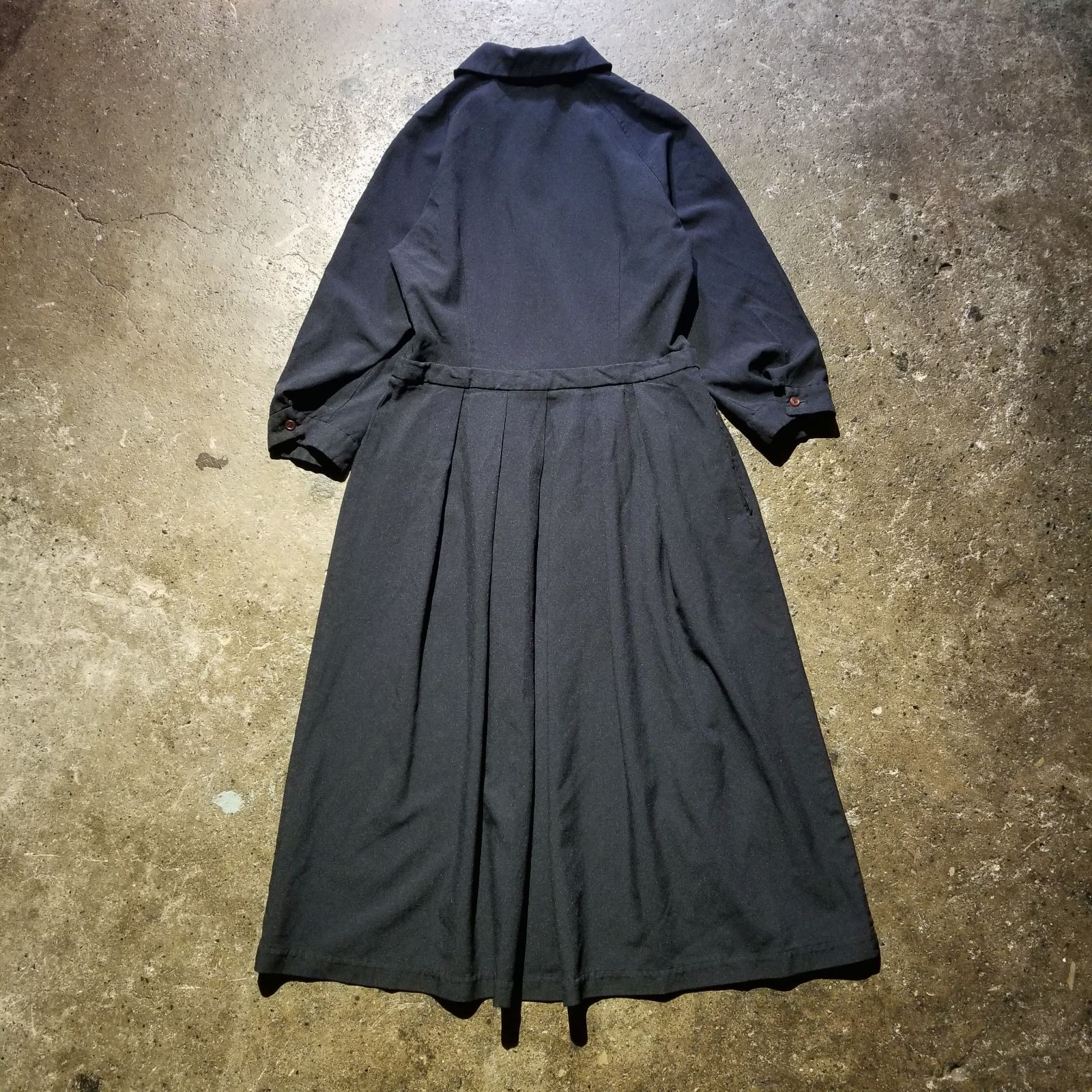 COMME des GARCONS COMME des GARCONS 20ss エステル縮絨 捻れ