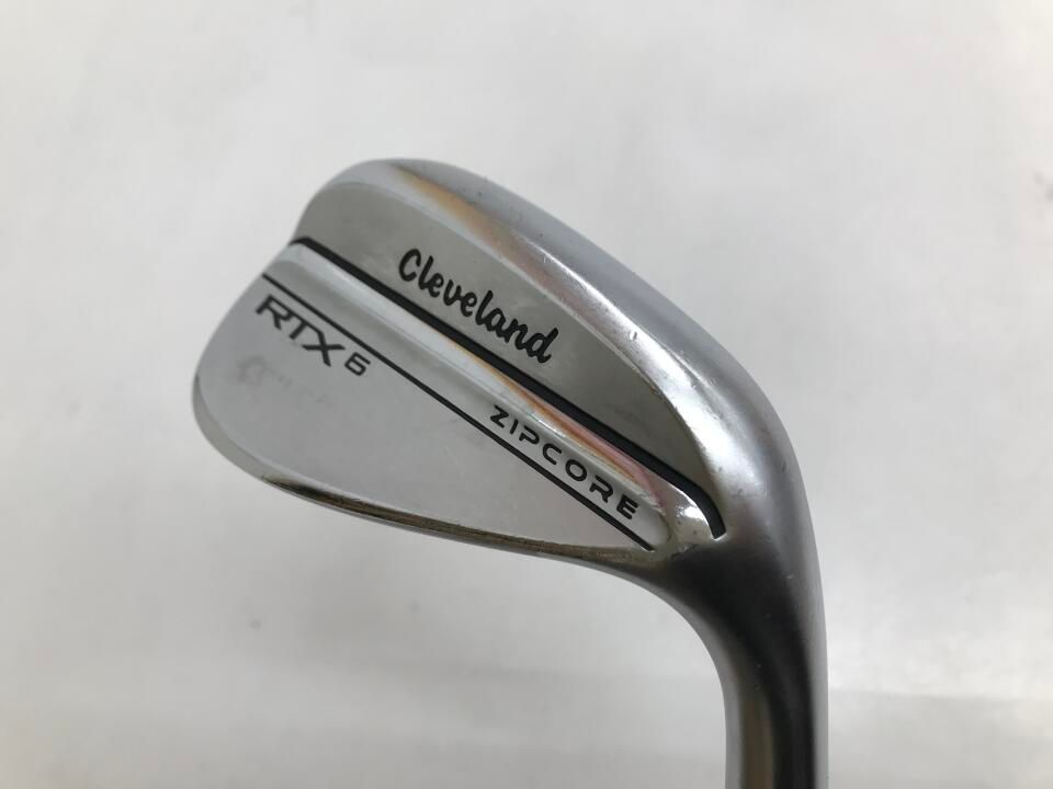 売約済み クリーブランド RTX6ZIPCORE ウェッジDIAMANA ZXII 58° 【公式通販】