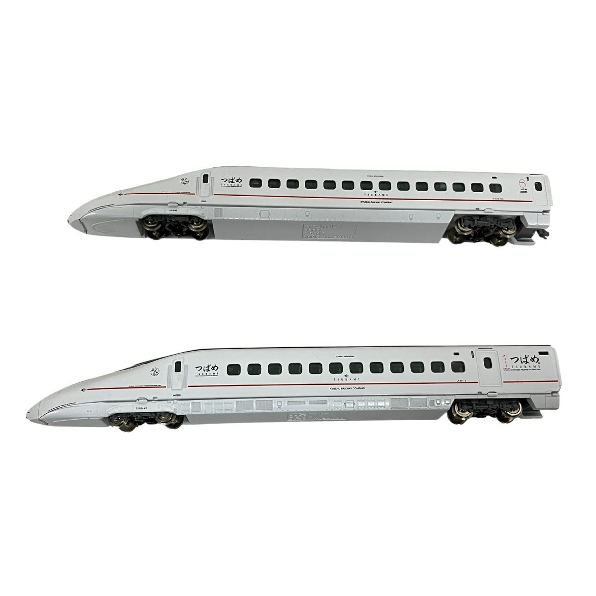 TOMIX 92279 92280 JR 九州新幹線 800系 つばめ 基本増結セット6両 N