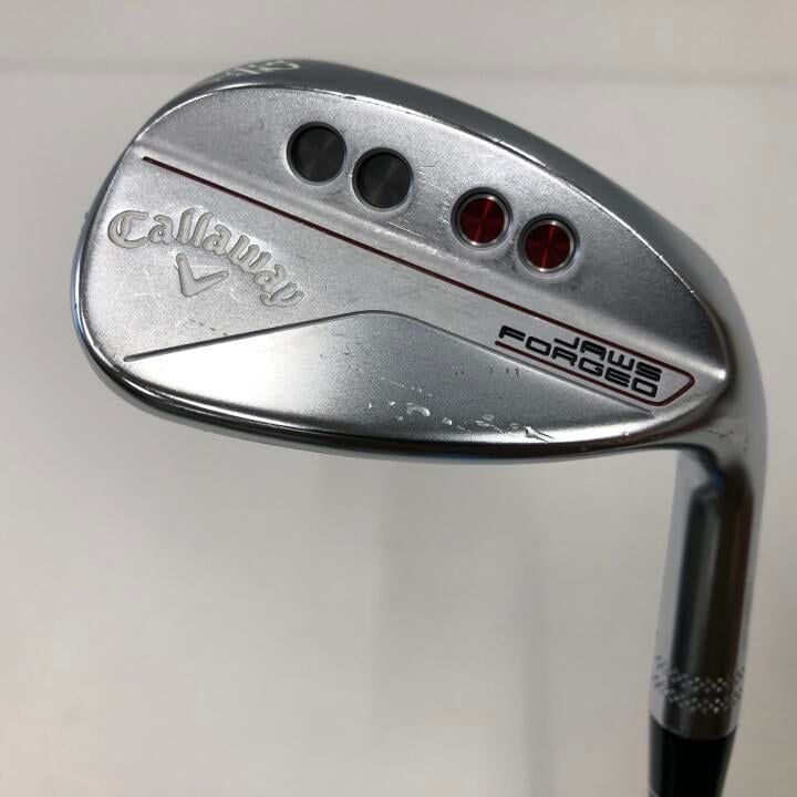 キャロウェイ JAWS FORGED 2023 クロム 52度 NSプロ950GH neo S