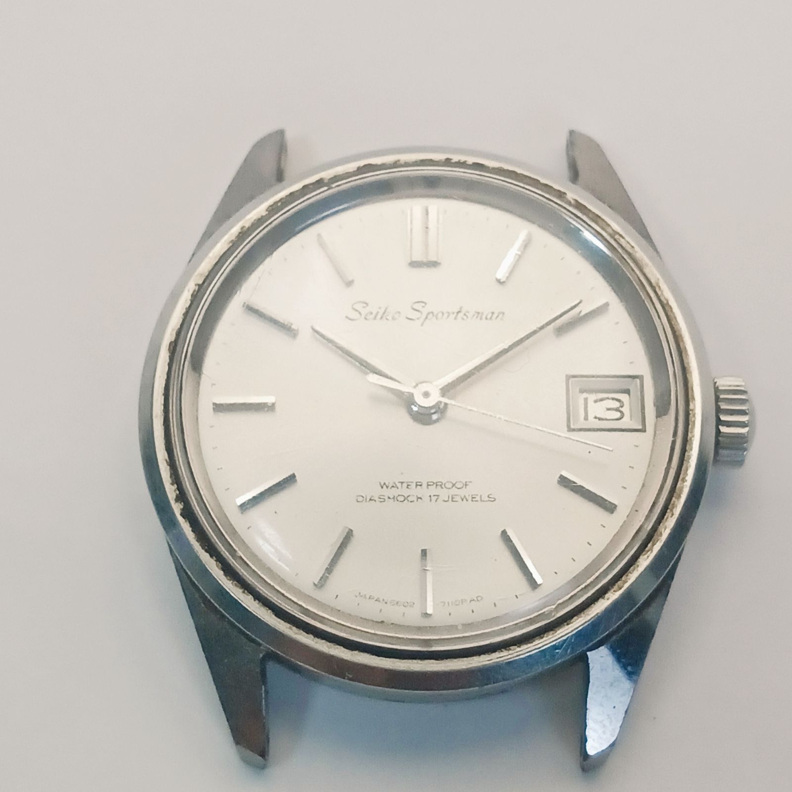 SEIKOスポーツマン\u003cbr ⁄\u003eSOLDOUT 稼働品 セイコー 