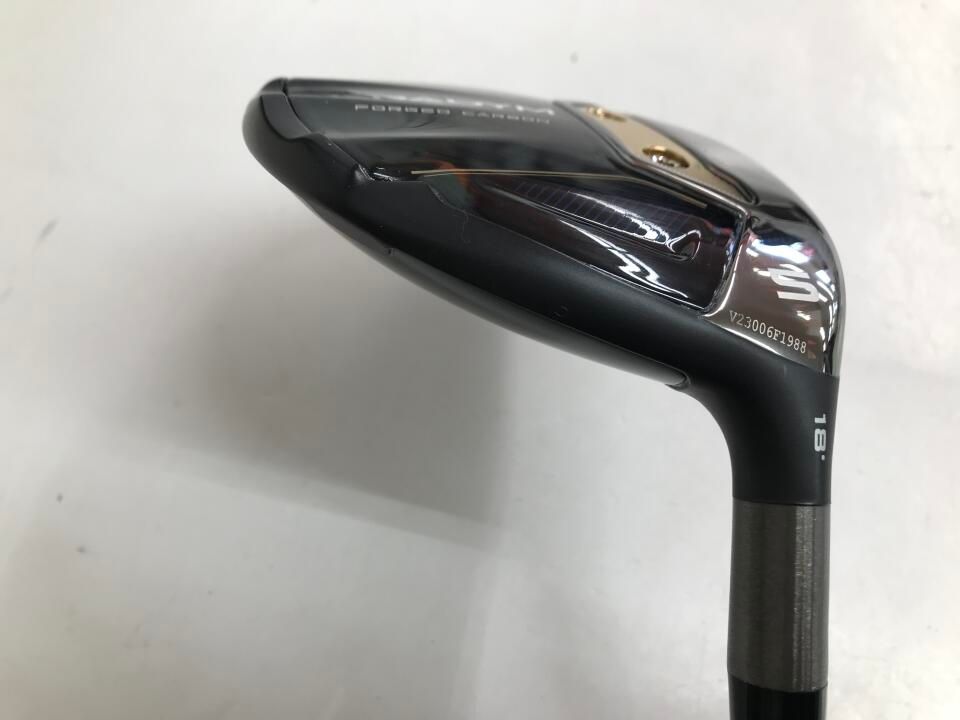 キャロウェイ キャロウェイ　PARADYM　18度　VENTUS TR 5 for Callaway　SRフレックス　フェアウェイウッド　中古　ゴルフドゥ！水戸店【最短即日発送】 PARADYM X FW 5w 18度 VENTUS 5-S キャロウェイ PARADYM
