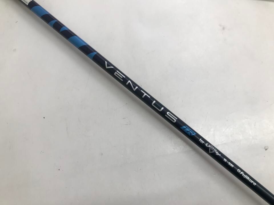 キャロウェイ キャロウェイ　PARADYM　18度　VENTUS TR 5 for Callaway　SRフレックス　フェアウェイウッド　中古　ゴルフドゥ！水戸店【最短即日発送】 PARADYM X FW 5w 18度 VENTUS 5-S キャロウェイ PARADYM
