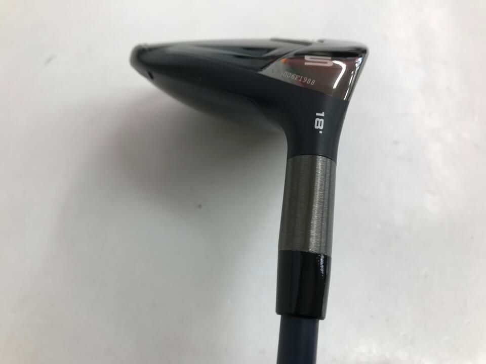 キャロウェイ キャロウェイ　PARADYM　18度　VENTUS TR 5 for Callaway　SRフレックス　フェアウェイウッド　中古　ゴルフドゥ！水戸店【最短即日発送】 PARADYM X FW 5w 18度 VENTUS 5-S キャロウェイ PARADYM