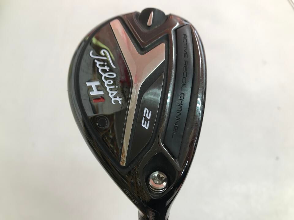 タイトリスト 818H1 23度 REXIS KIAZA-Xi95 Sフレックス