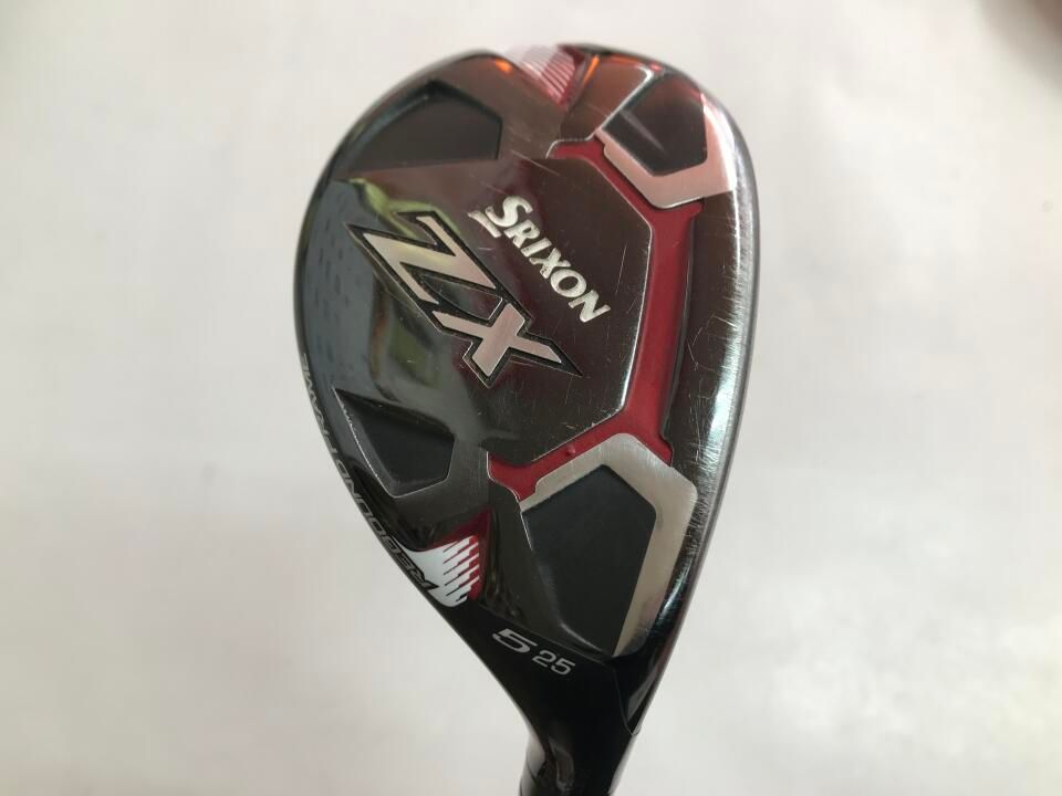 ダンロップ SRIXON ZX HYBRID 25度 Diamana ZX for HYBRID Rフレックス
