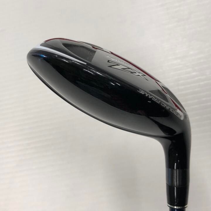 ダンロップ SRIXON ZX HYBRID 19度 Diamana ZX for HYBRID Rフレックス