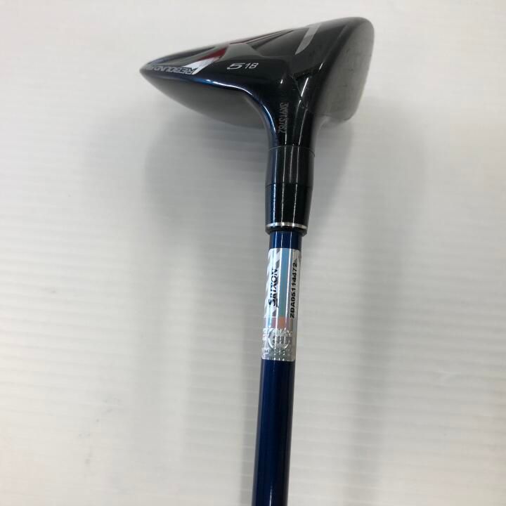 ダンロップ SRIXON ZX 18度 Diamana ZX50 Rフレックス フェアウェイ
