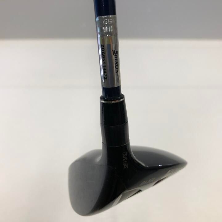ダンロップ SRIXON ZX 18度 Diamana ZX50 Rフレックス フェアウェイ