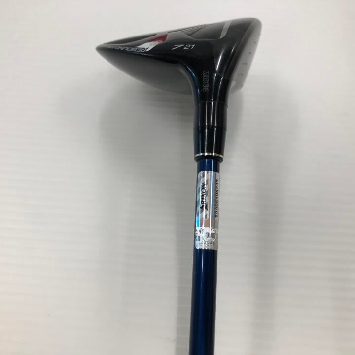 ダンロップ SRIXON ZX 21度 Diamana ZX50 Rフレックス フェアウェイ