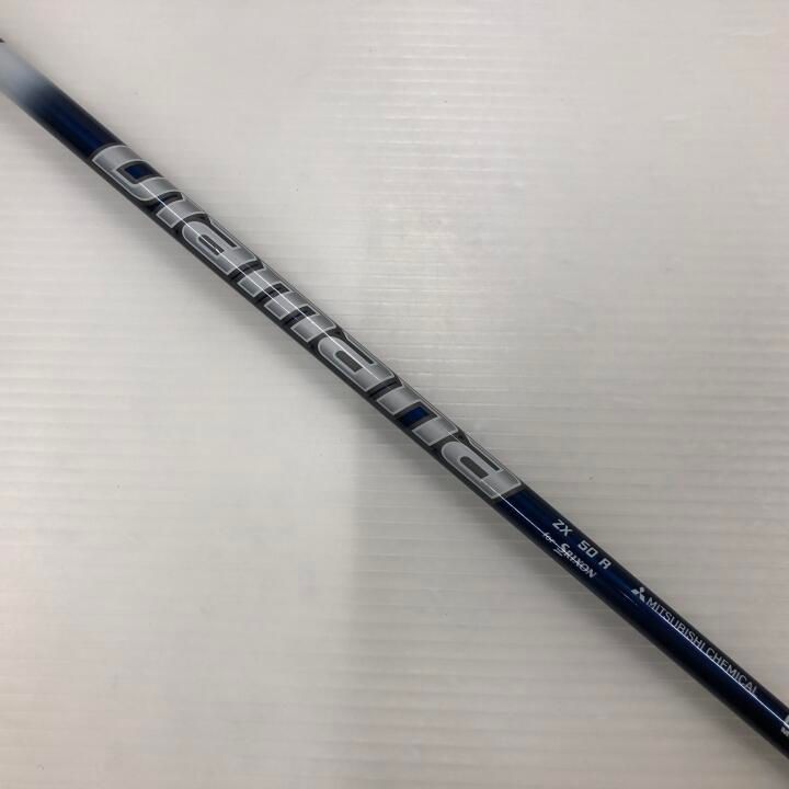 ダンロップ SRIXON ZX 21度 Diamana ZX50 Rフレックス フェアウェイ