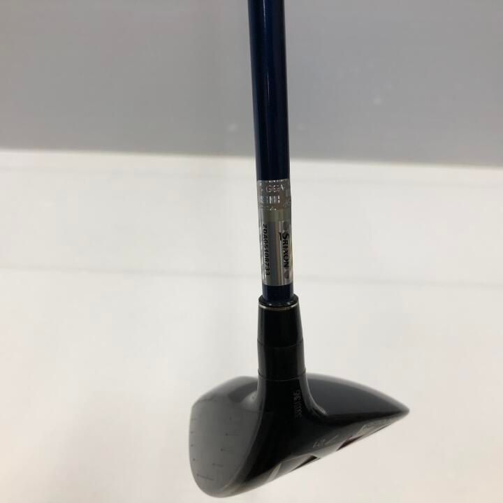 ダンロップ SRIXON ZX 21度 Diamana ZX50 Rフレックス フェアウェイ