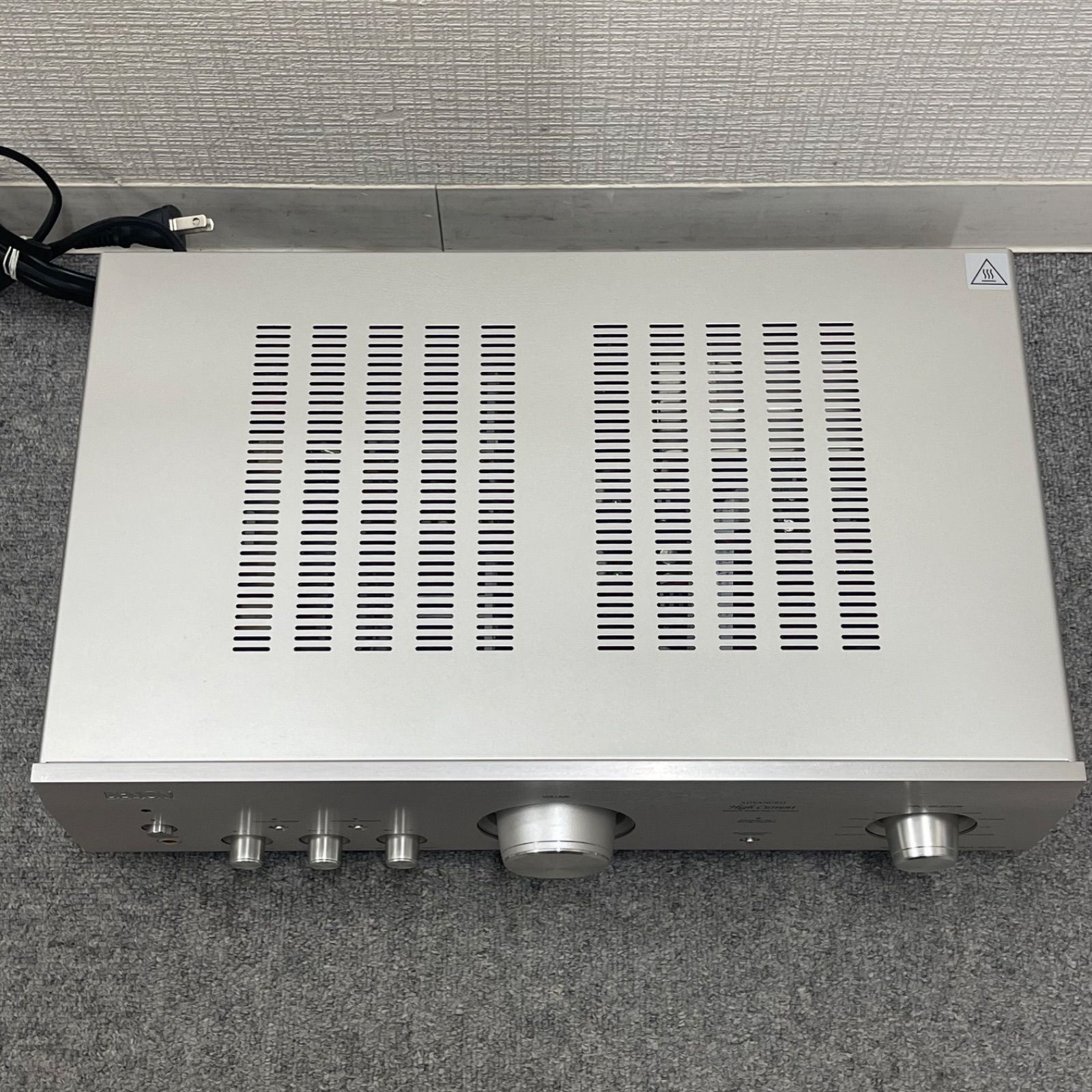 NPA】2023年製 DENON デノン プリメインアンプ PMA-600NE - メルカリ