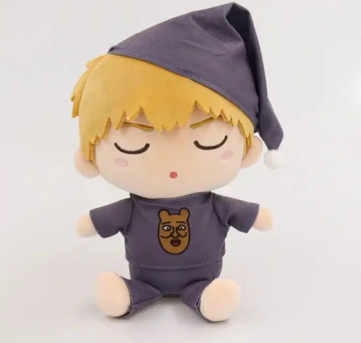 ハイキュー 黒尾 黒尾 鉄朗 ぬいぐるみ ペン ポーチ ガチャ 出品