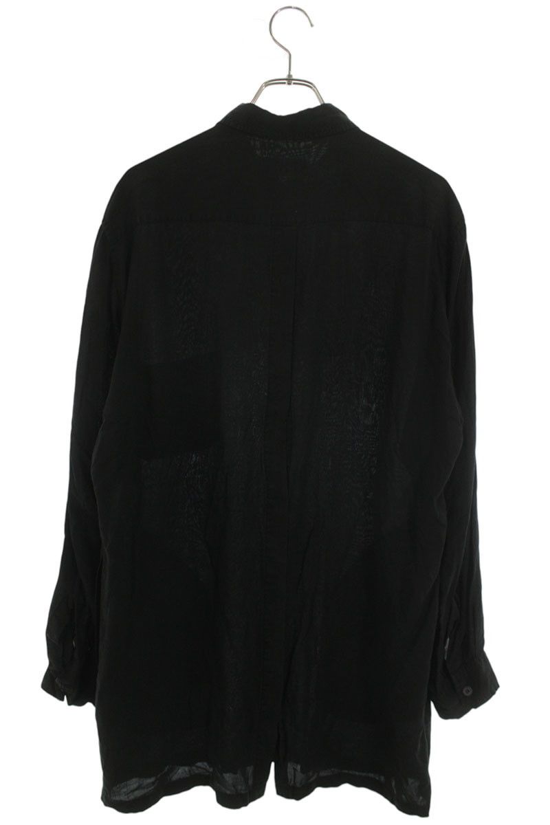 ヨウジヤマモトプールオム HD-B07-200 フロントバックボタンテンセル