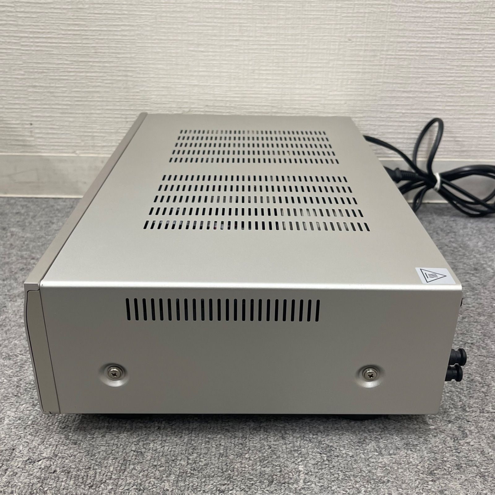 NPA】2023年製 DENON デノン プリメインアンプ PMA-600NE - メルカリ