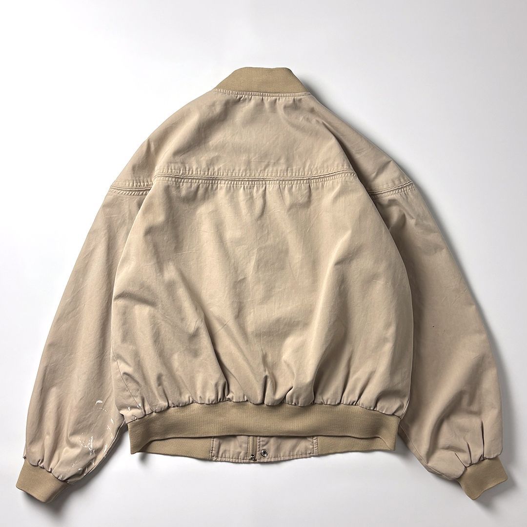 ダービージャケット カップショルダージャケット XL ベージュ