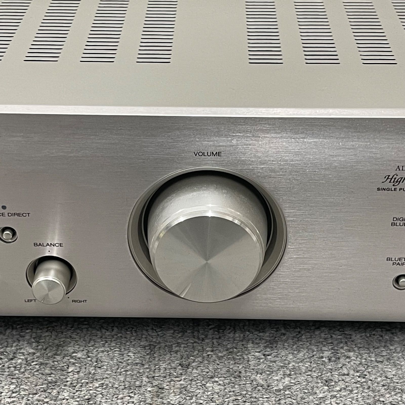 NPA】2023年製 DENON デノン プリメインアンプ PMA-600NE - メルカリ