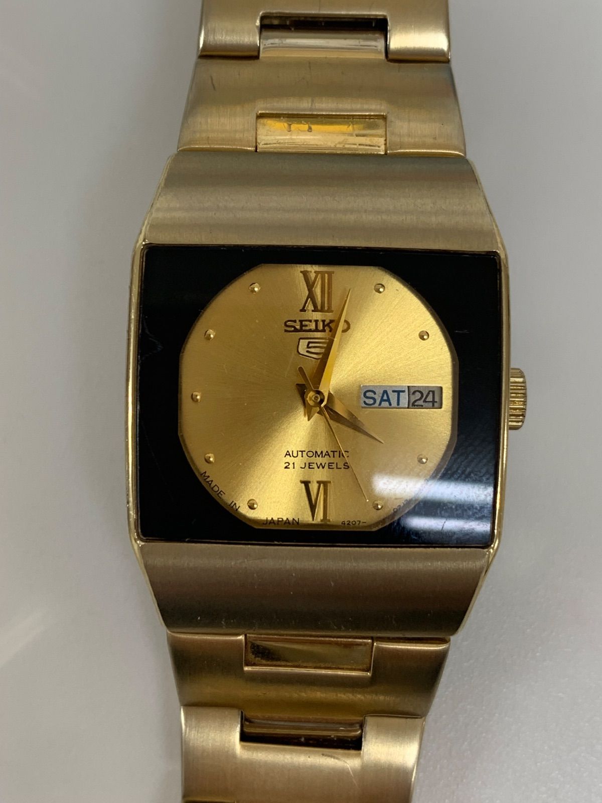 SEIKO セイコー5 C118 【公式通販】