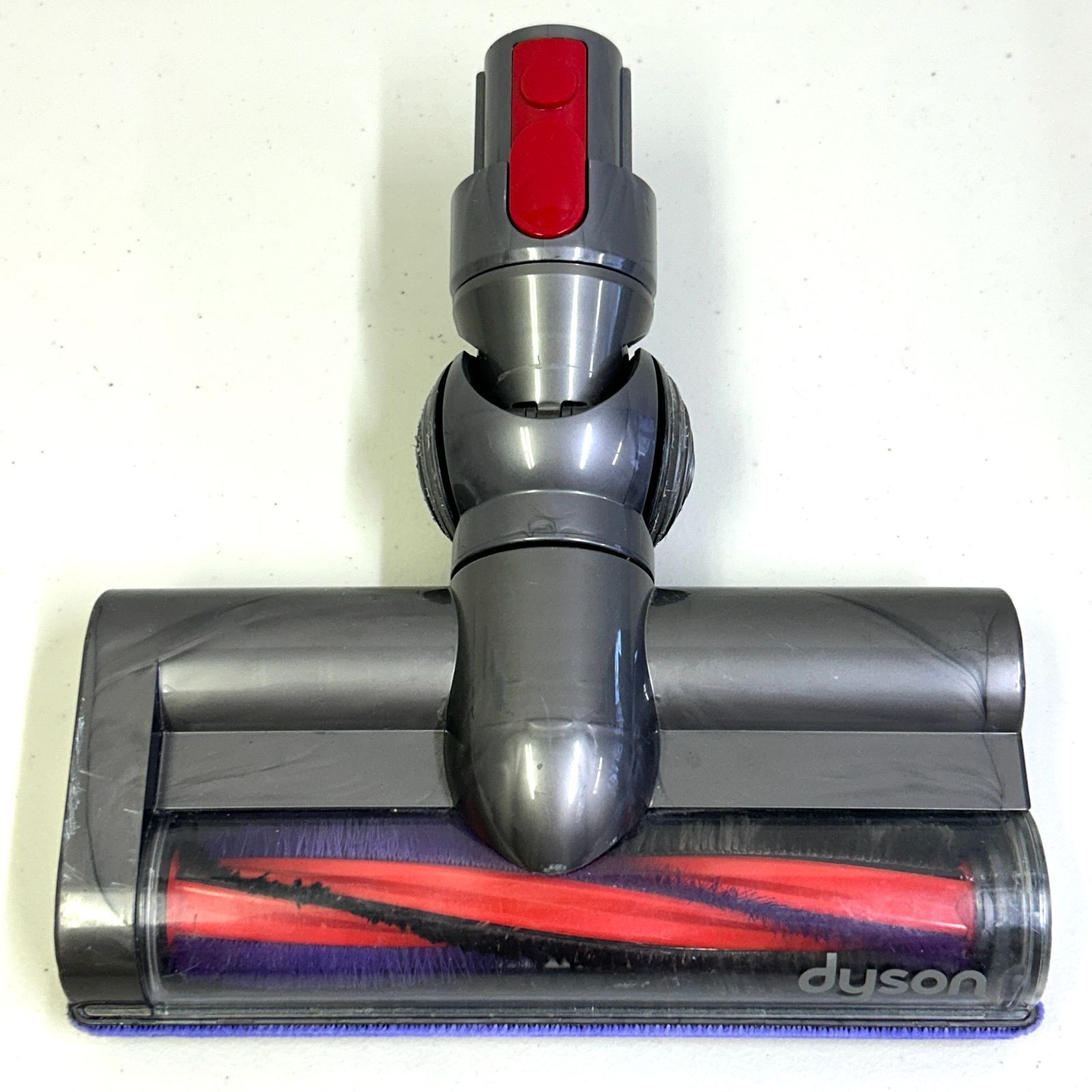 ダイソン Dyson 掃除機 カーボンファイバー ブラシ モーターヘッド