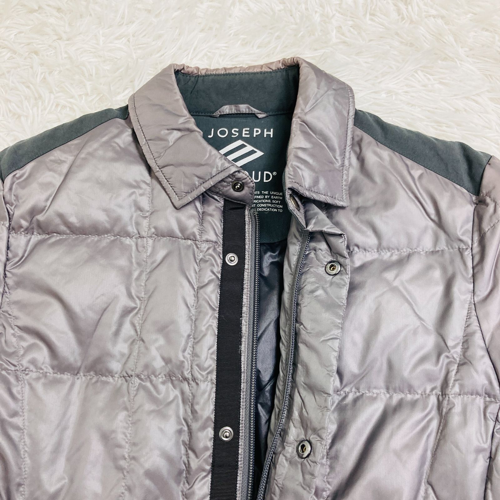 JOSEPH ABBOUD（ジョセフ アブード） 軽量・高保温 ダウンジャケット M 