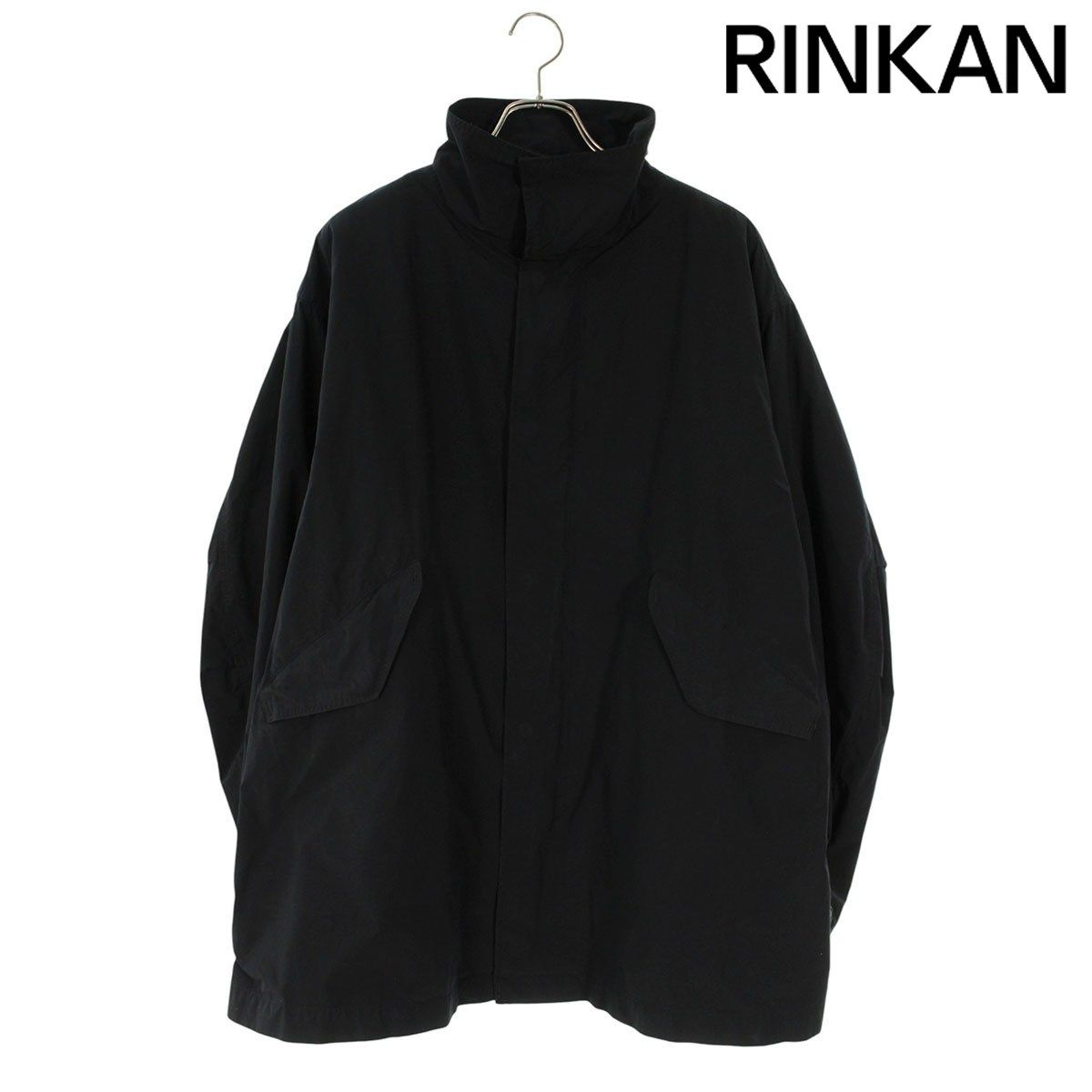 エイトン  7110476 AIR WEATHER SHORT MODS COAT ライナー付きショートモッズコート メンズ 4